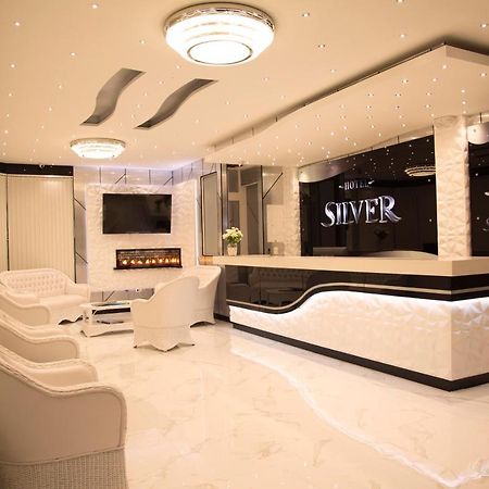 Hotel Silver Гуарне Екстериор снимка
