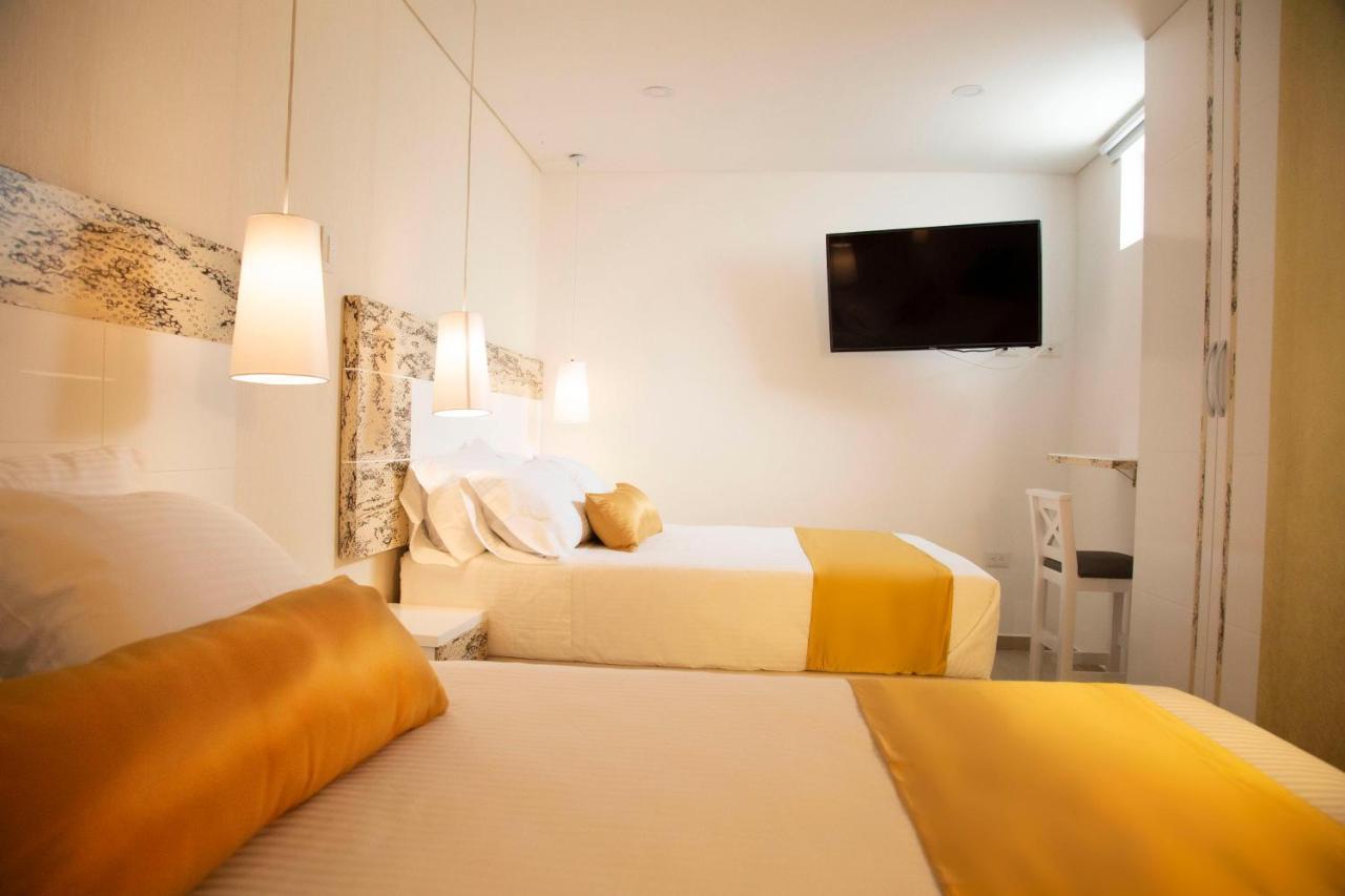 Hotel Silver Гуарне Екстериор снимка