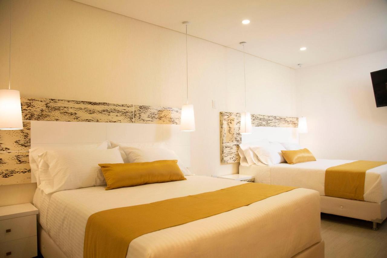 Hotel Silver Гуарне Екстериор снимка