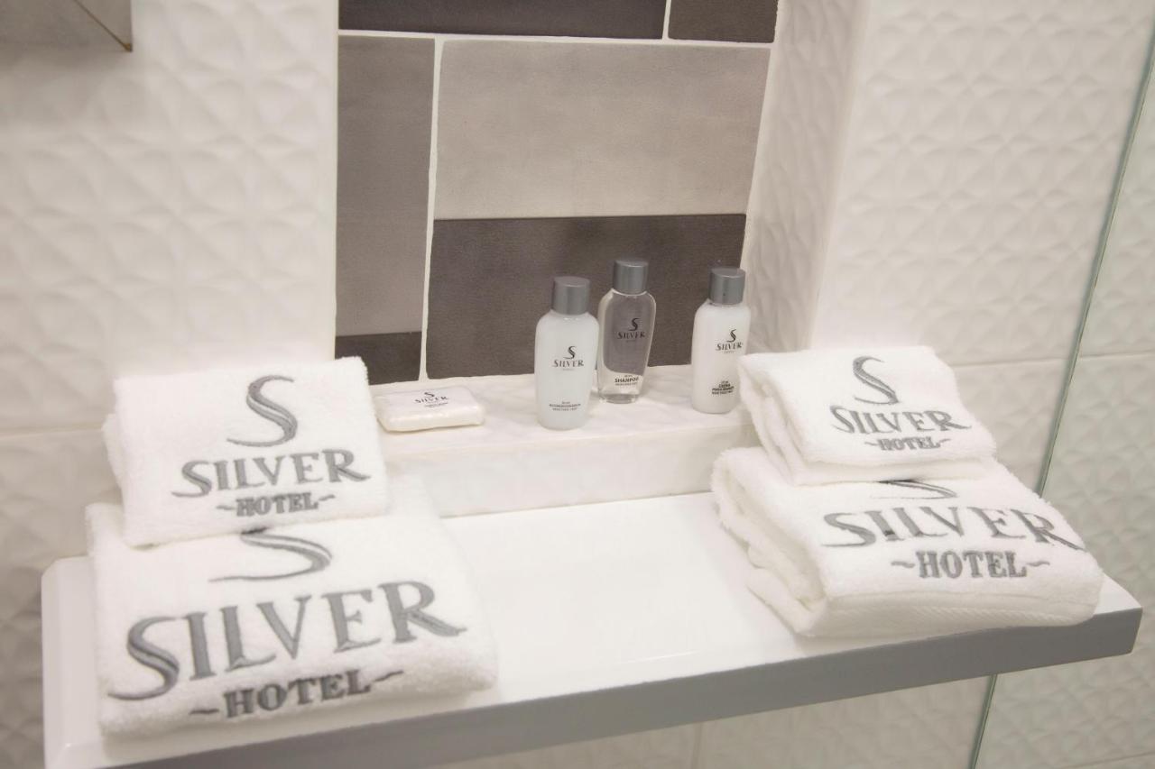 Hotel Silver Гуарне Екстериор снимка